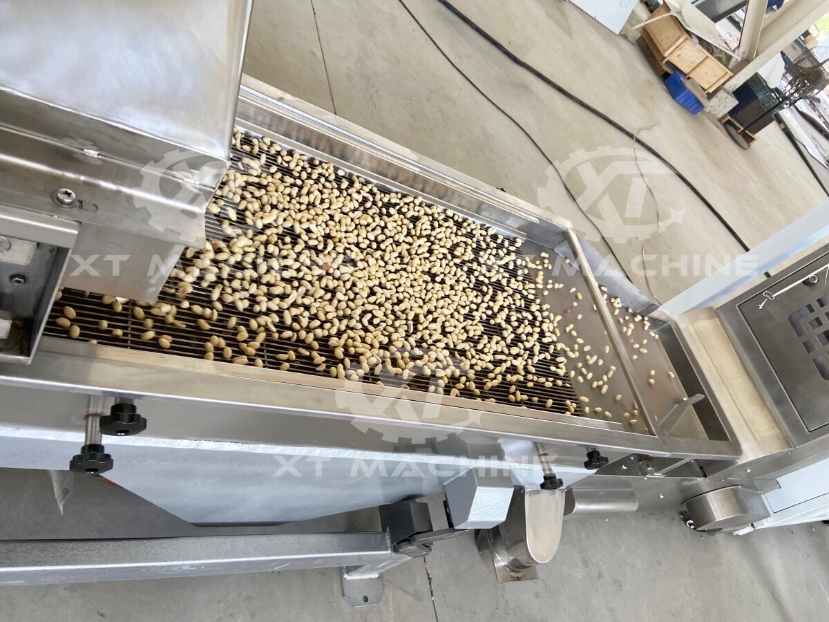 Peanut Grading Machine