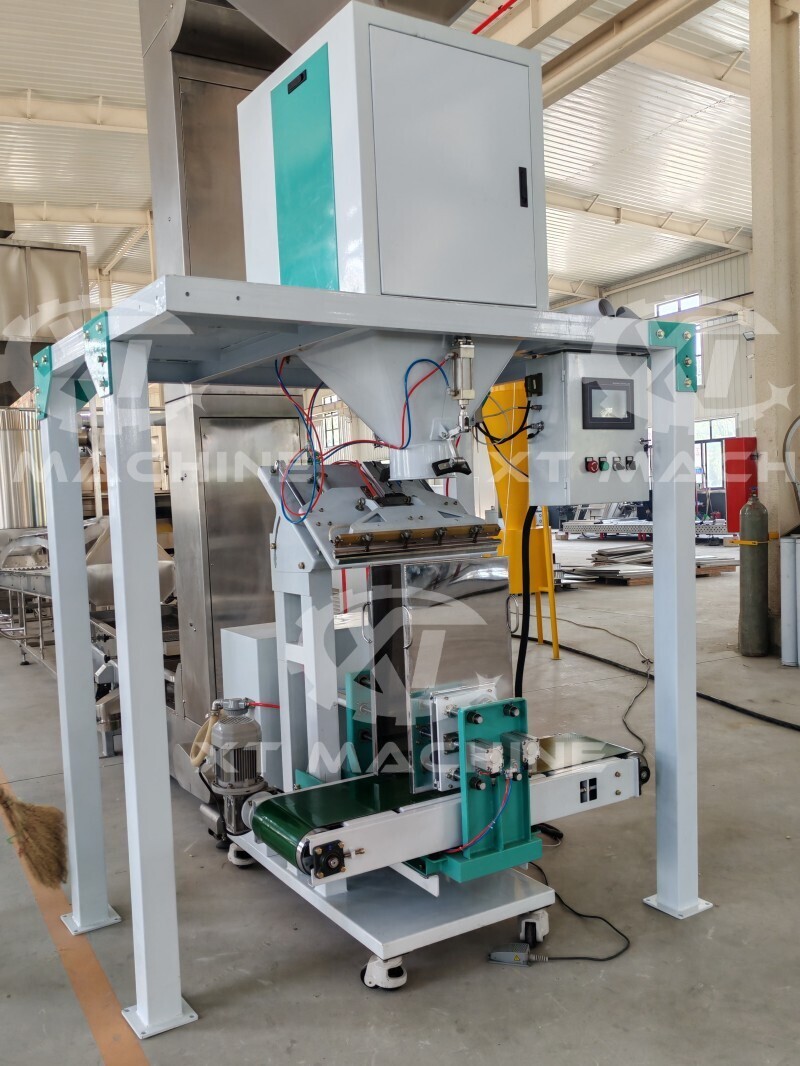 Two-sided Peanut Packing Machine
