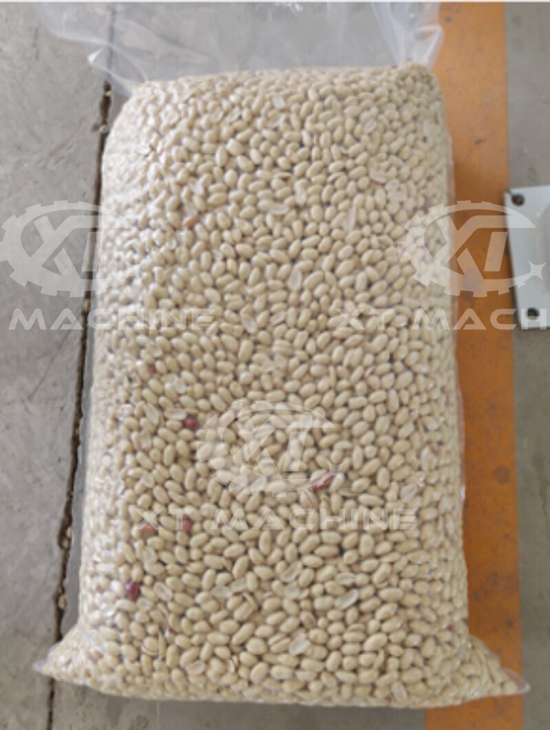 Two-sided Peanut Packing Machine
