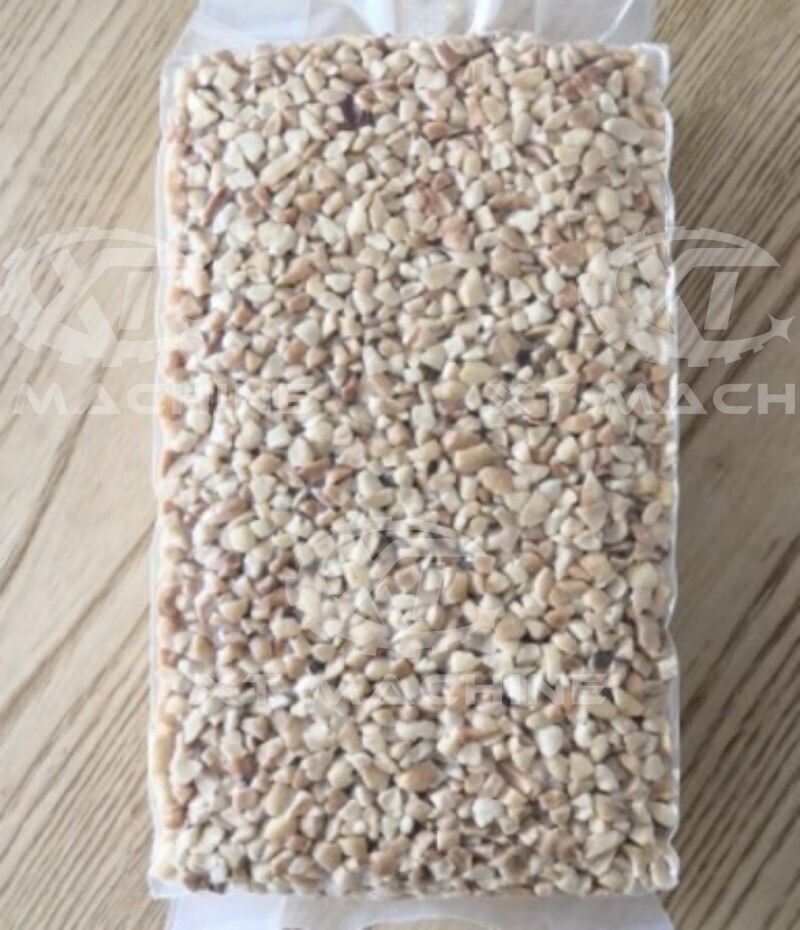 Six-sided Peanut Packing Machine