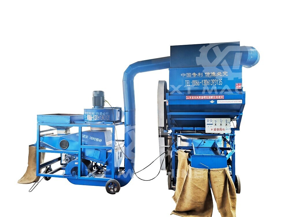 Peanut Shelling Machine