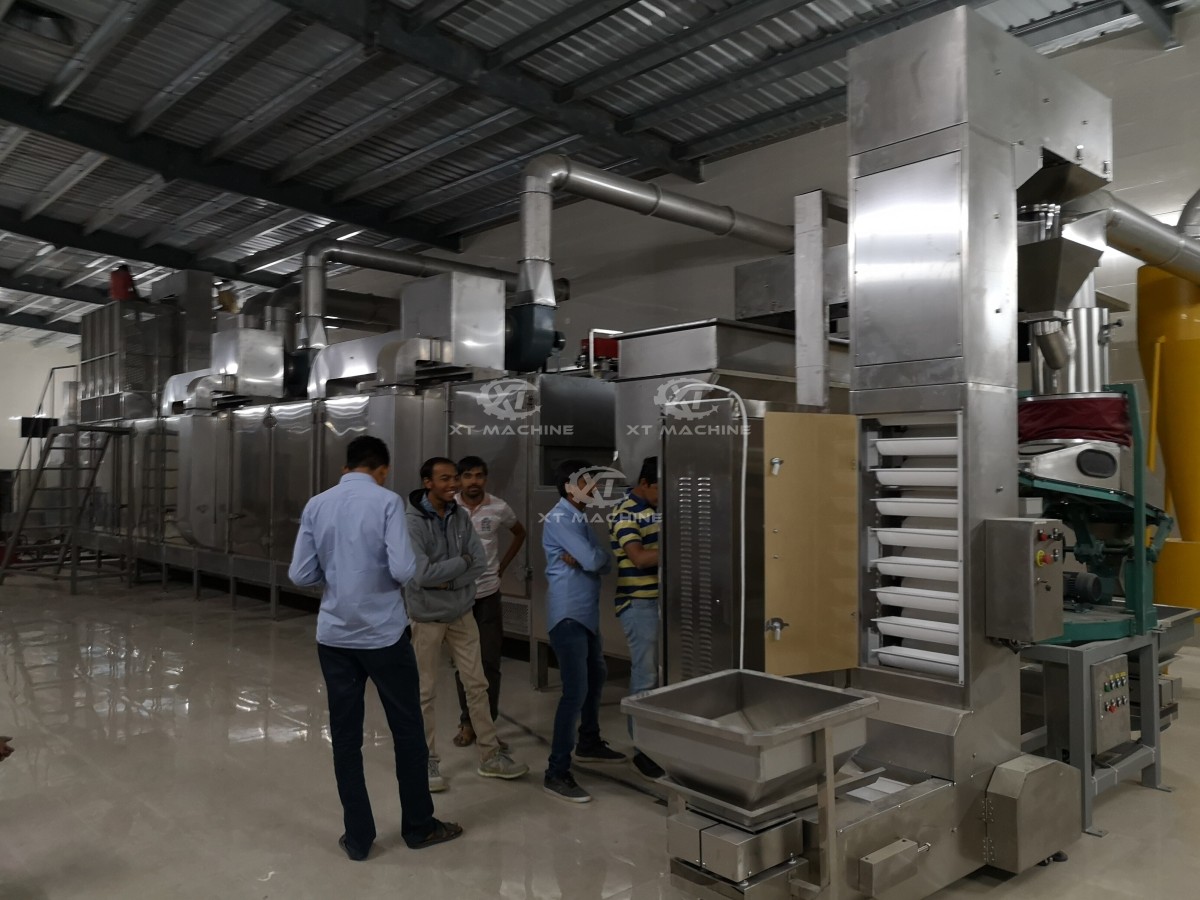 peanut buter line india peanut buter line india