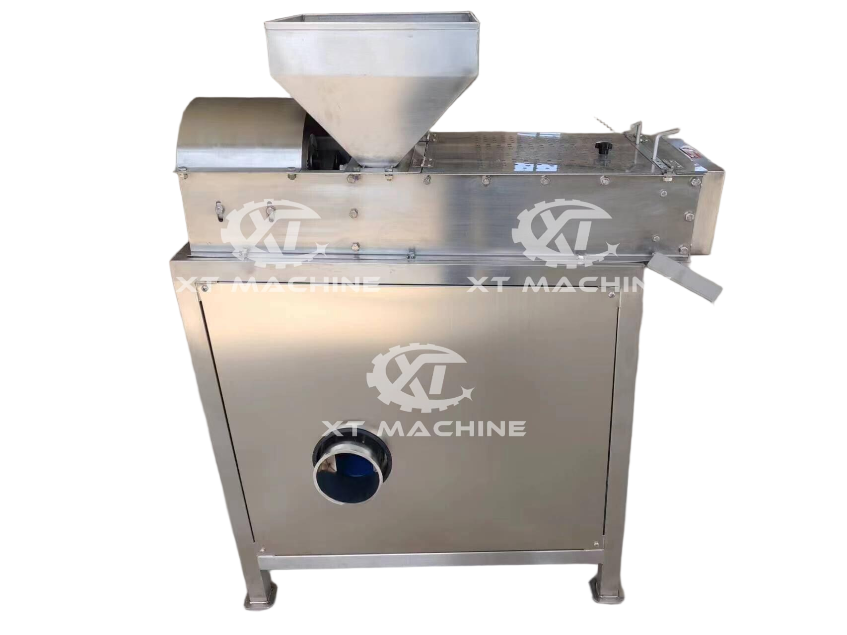 Dried/Roasted Peanut Peeling Machine