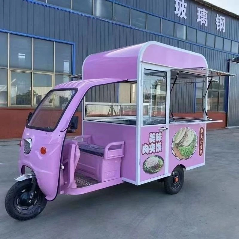 Power powered tricycle