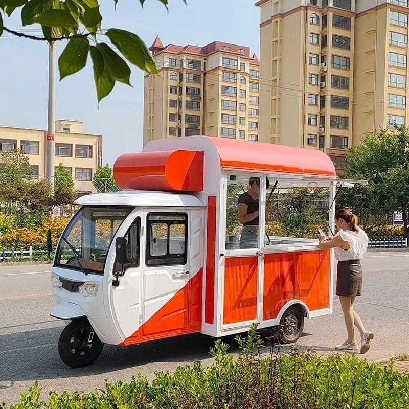 Power powered tricycle