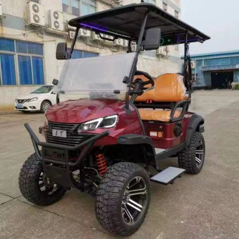 off road golf carts