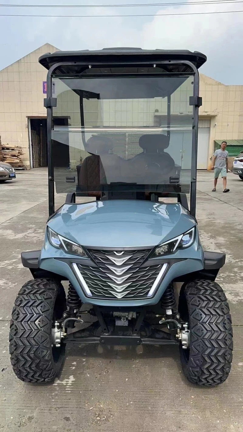 off road golf carts