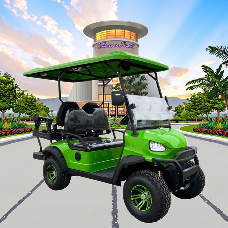 off road golf carts