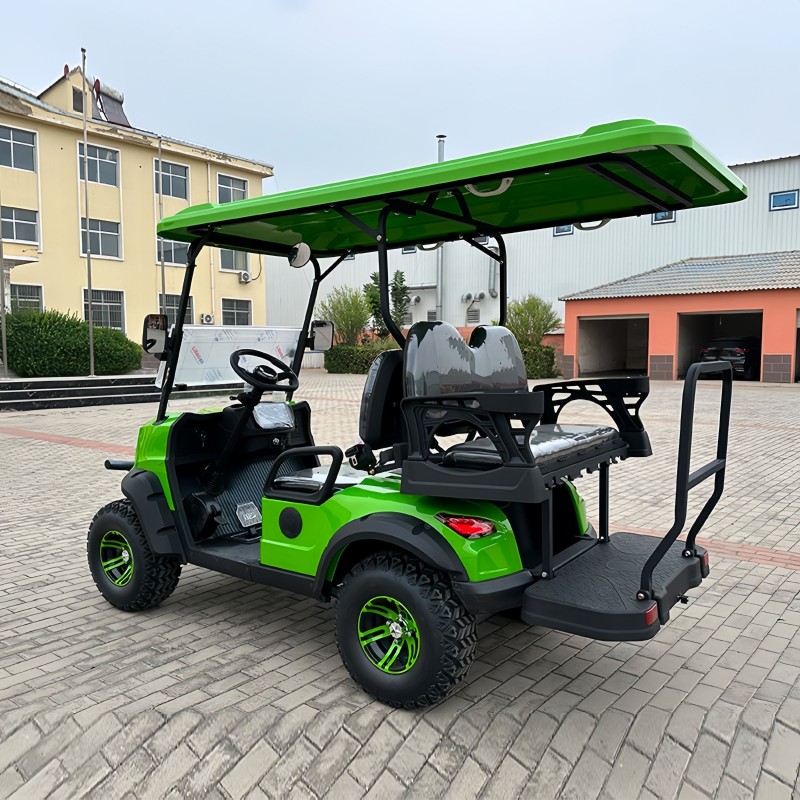 off road golf carts