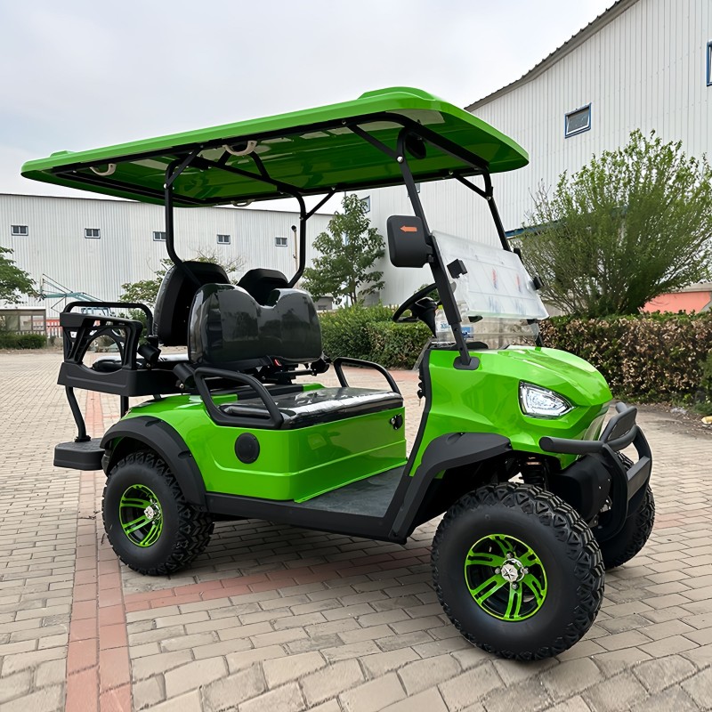 off road golf carts
