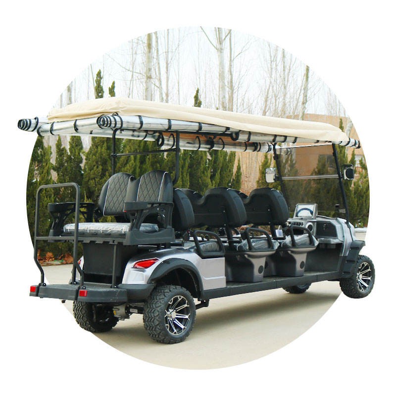 off road golf carts