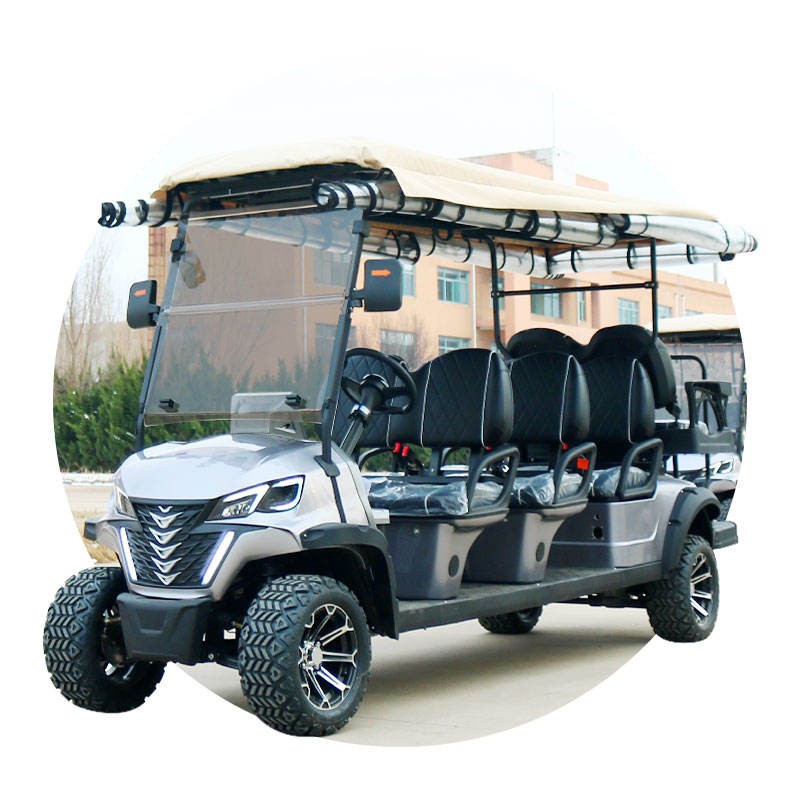 off road golf carts