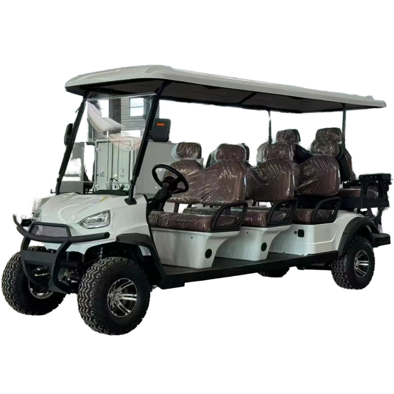 off road golf carts