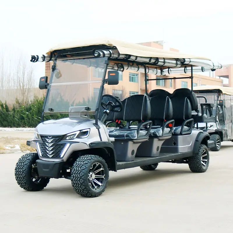 off road golf carts