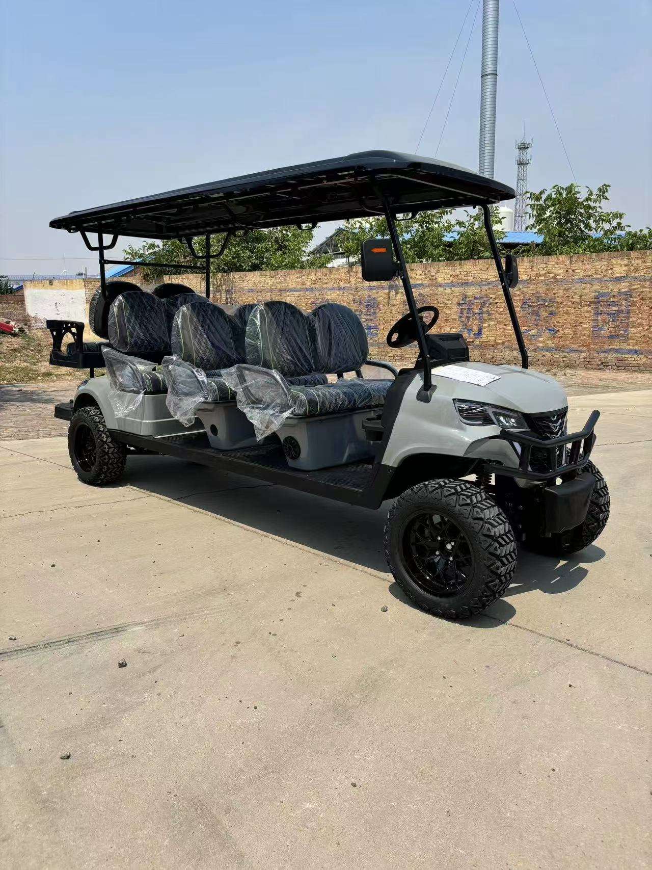 off road golf carts