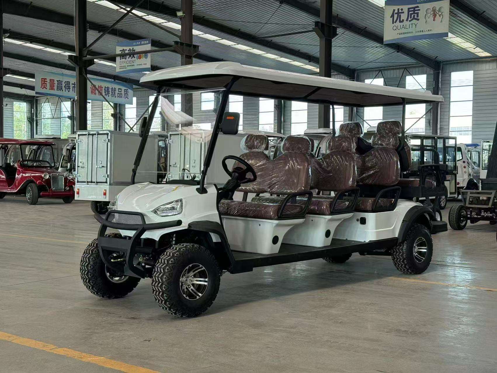 off road golf carts