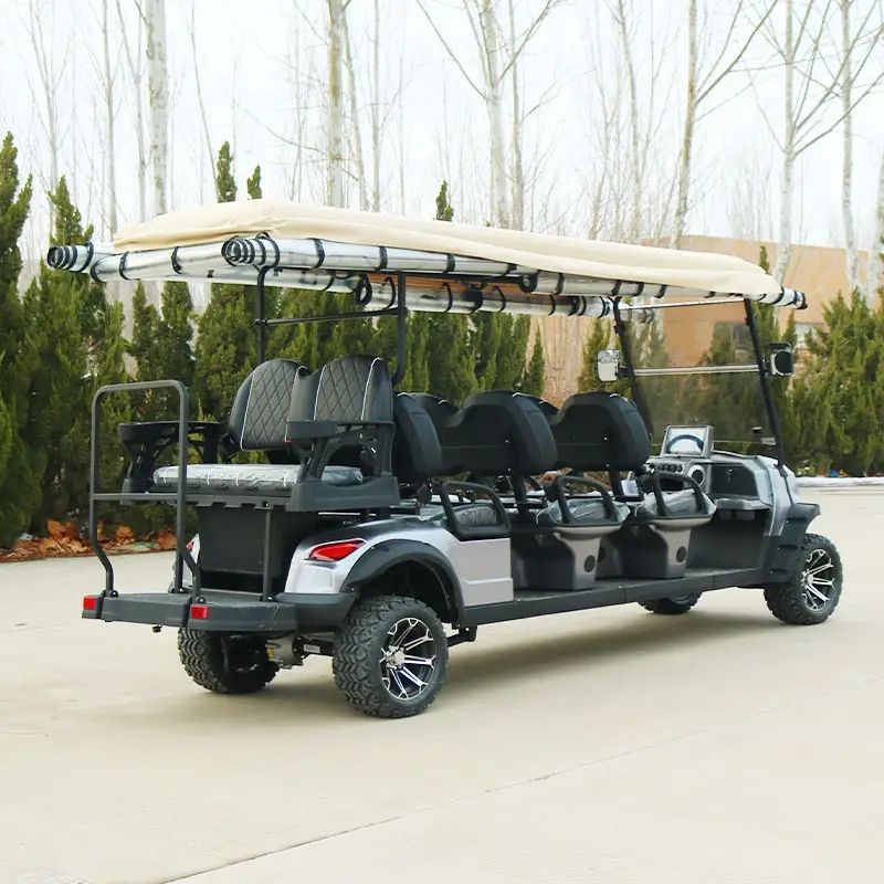 off road golf carts