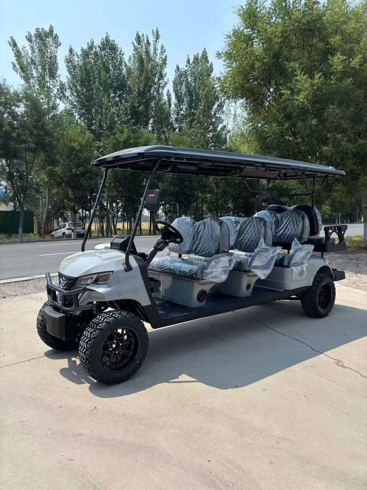 off road golf carts