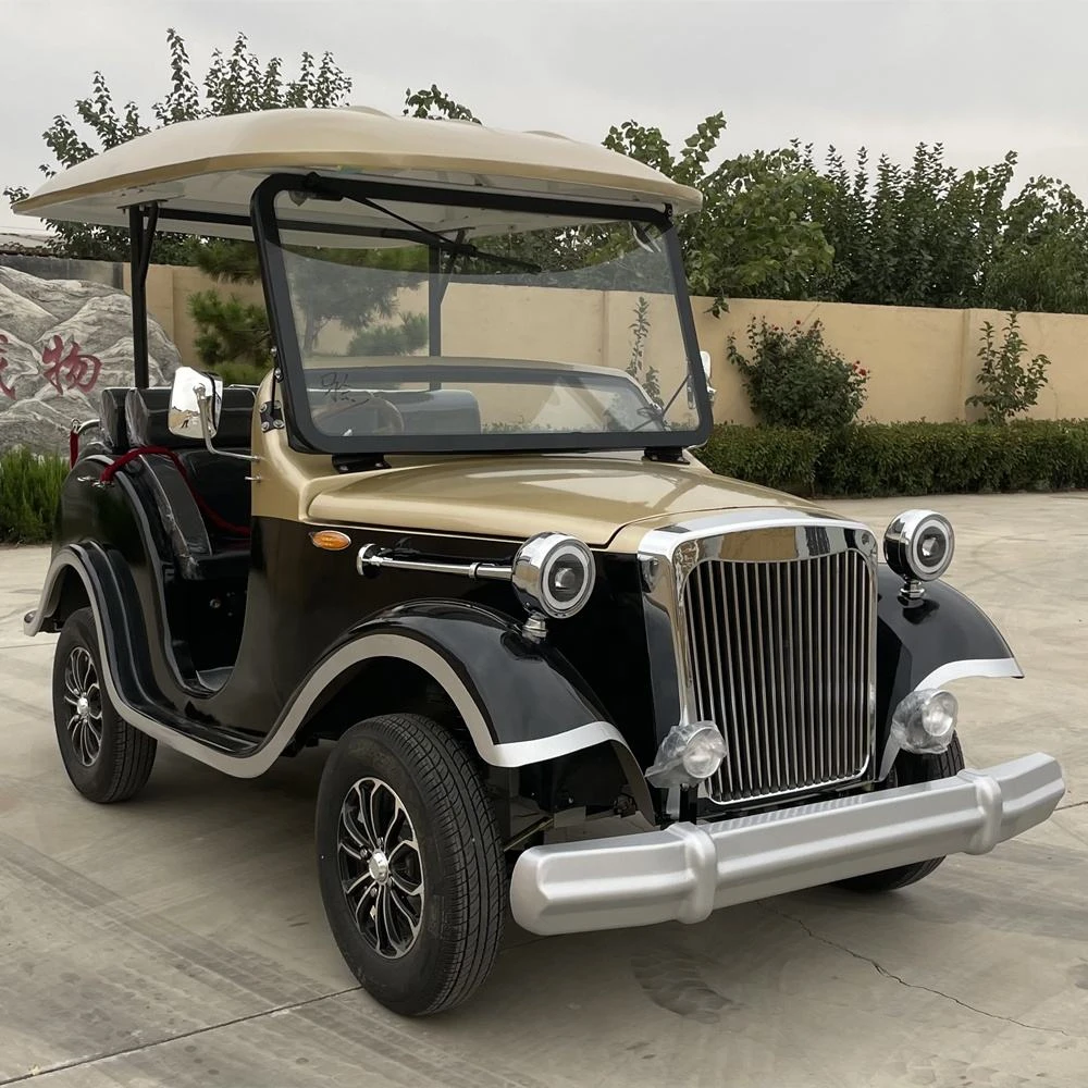 Vintage Car