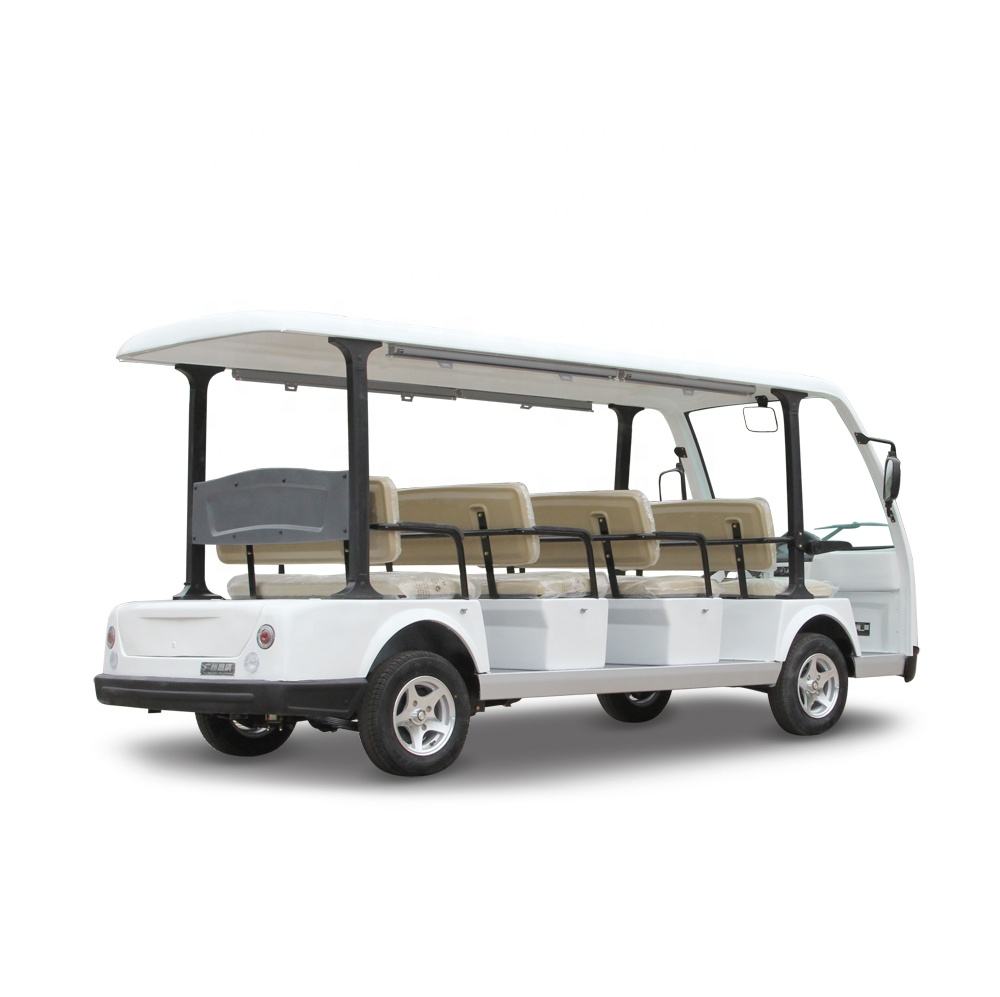 11 srats open sightseeing cart
