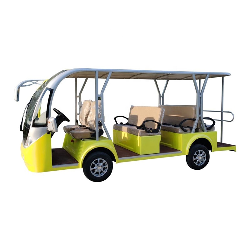 11 srats open sightseeing cart