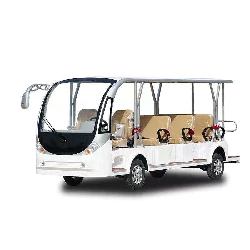 11 srats open sightseeing cart