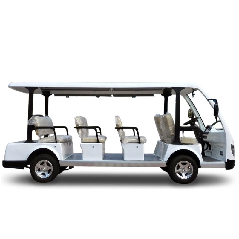 11 srats open sightseeing cart
