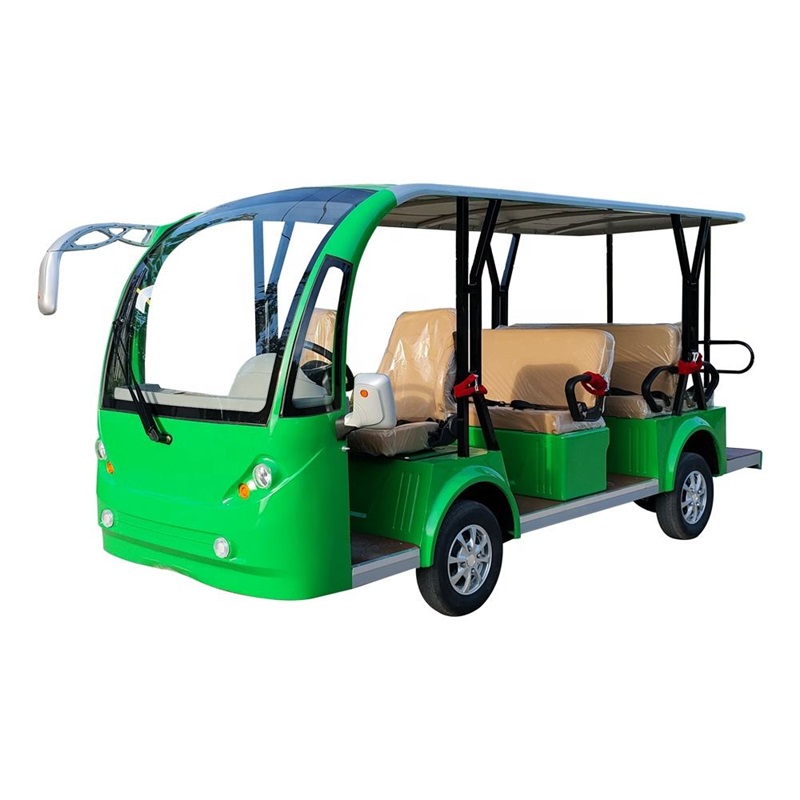 11 srats open sightseeing cart