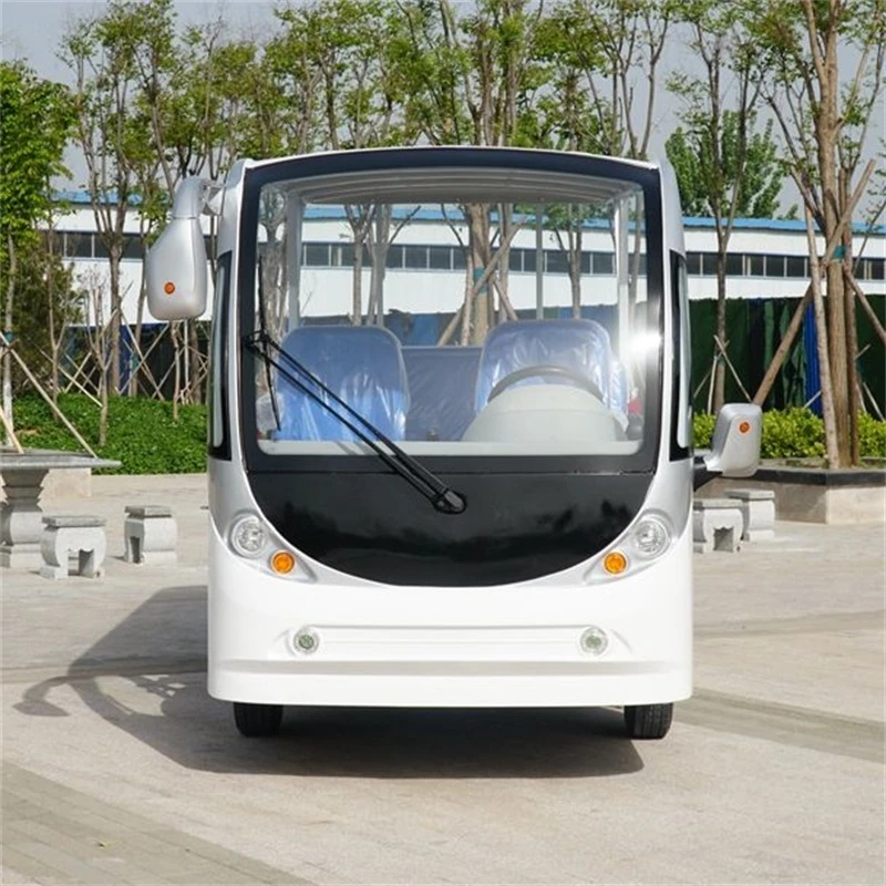 14 srats open sightseeing cart