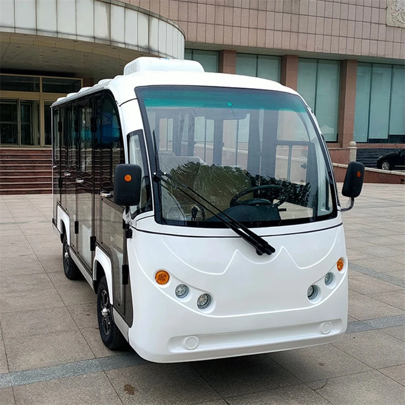 14 srats open sightseeing cart
