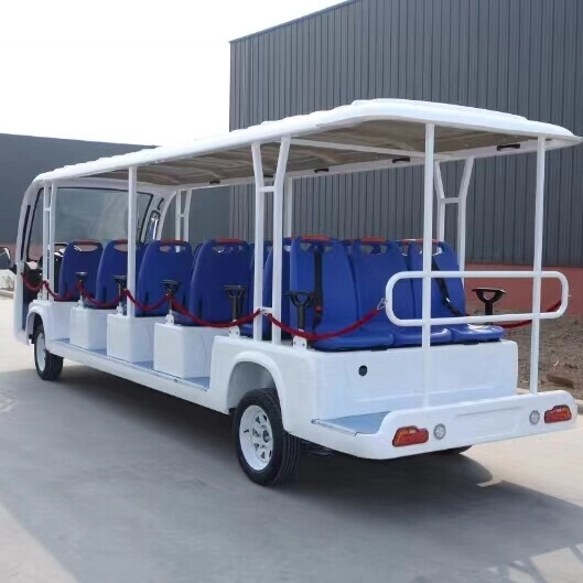 17 srats open sightseeing cart