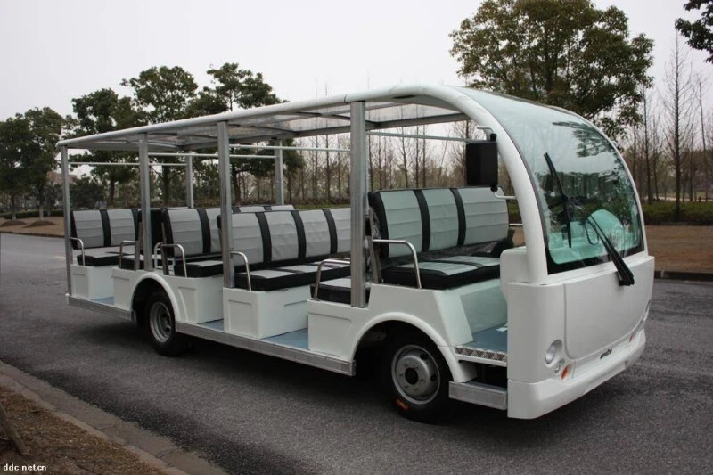 23 srats open sightseeing cart