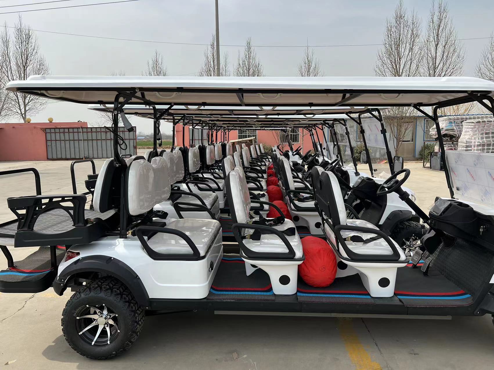 off road golf carts