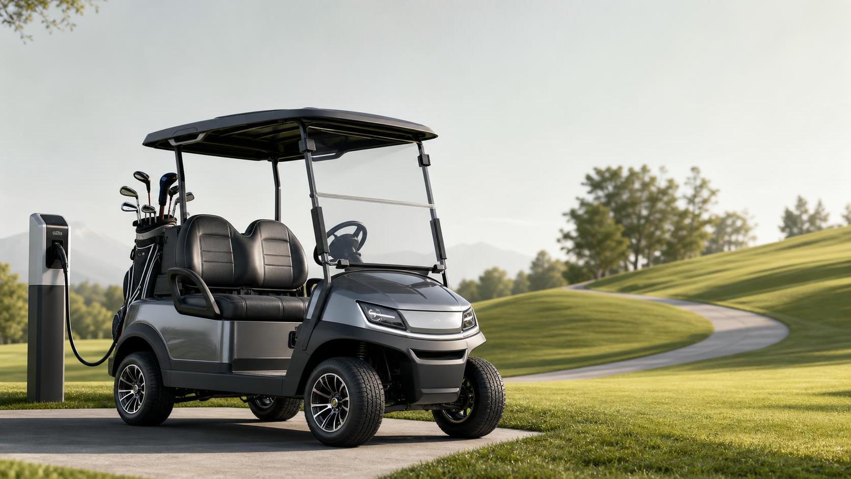 What Battery Range Should You Expect From a 2 Seater Golf Cart?