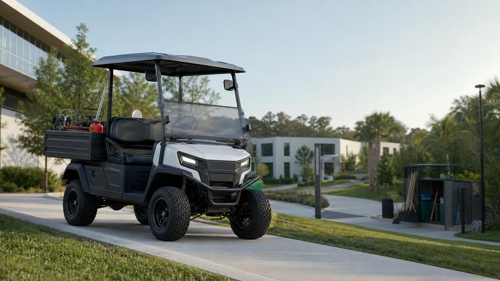 Utility Golf Cart Buying Guide: Key Specs, Payload, and Total Cost to Compare