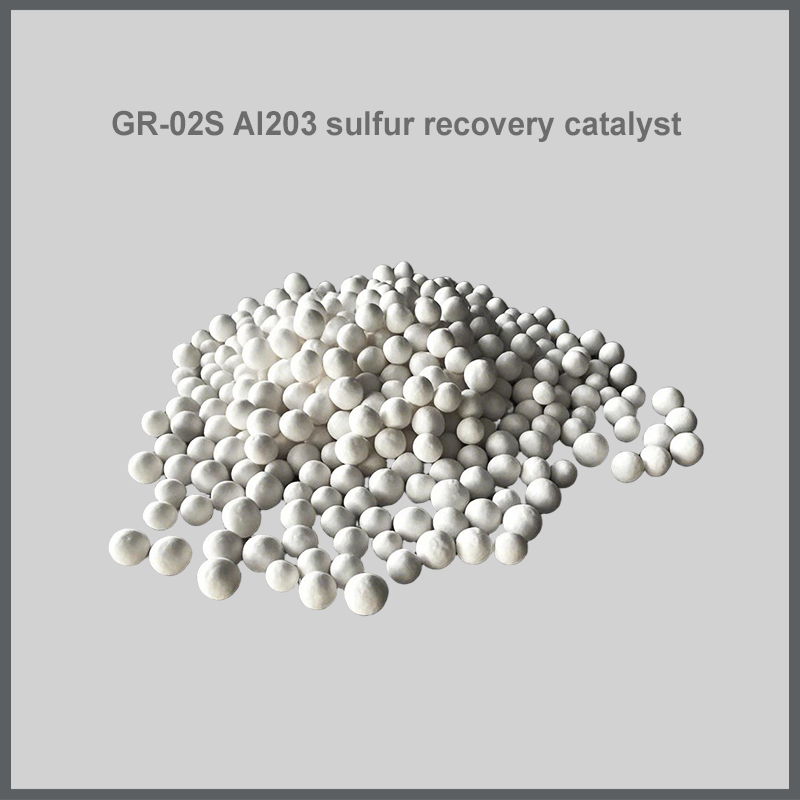 GR-02S Al203 sulfur recovery catalyst GR-02S Al203 sulfur recovery catalyst