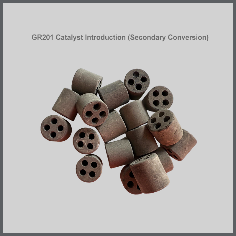 GR201/GR202 Catalyst Introduction (Secondary Conversion)