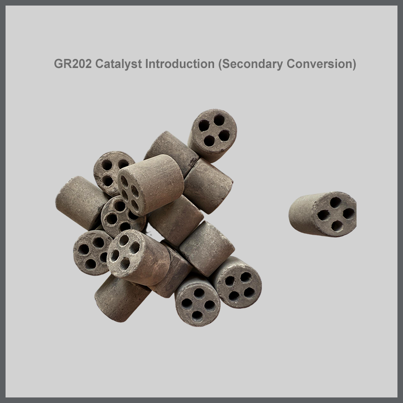 GR201/GR202 Catalyst Introduction (Secondary Conversion)