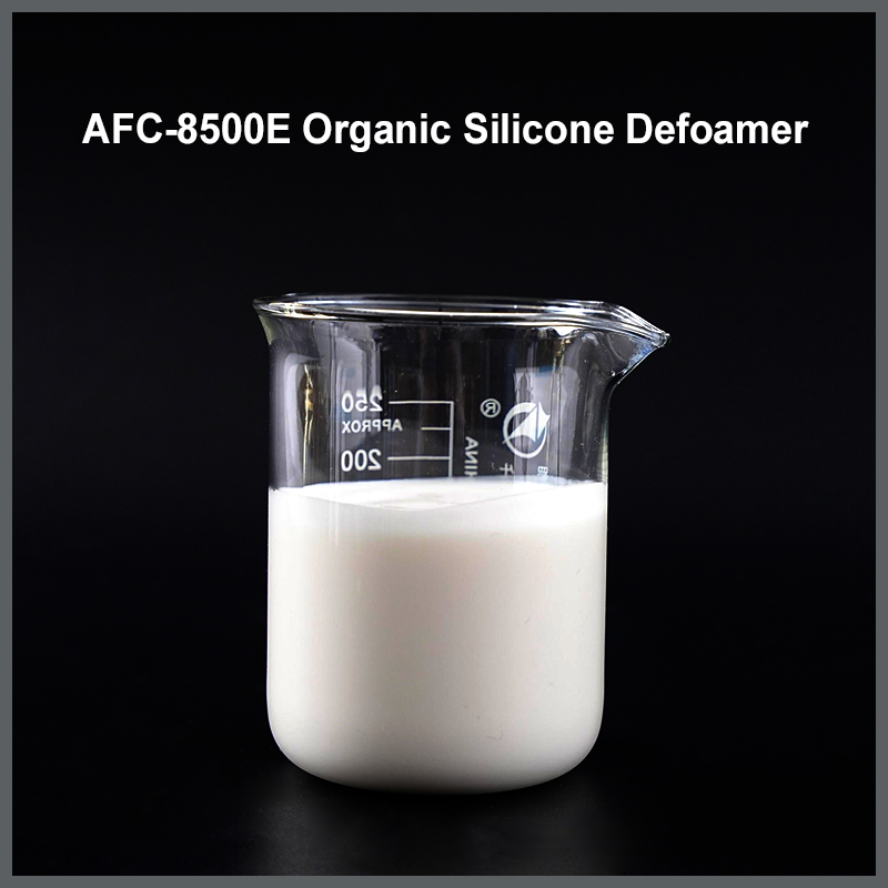 AFC-8500E  Organic Silicone Defoamer