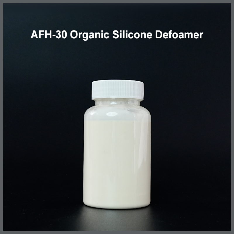 AFH-30 Organic Silicone Defoamer