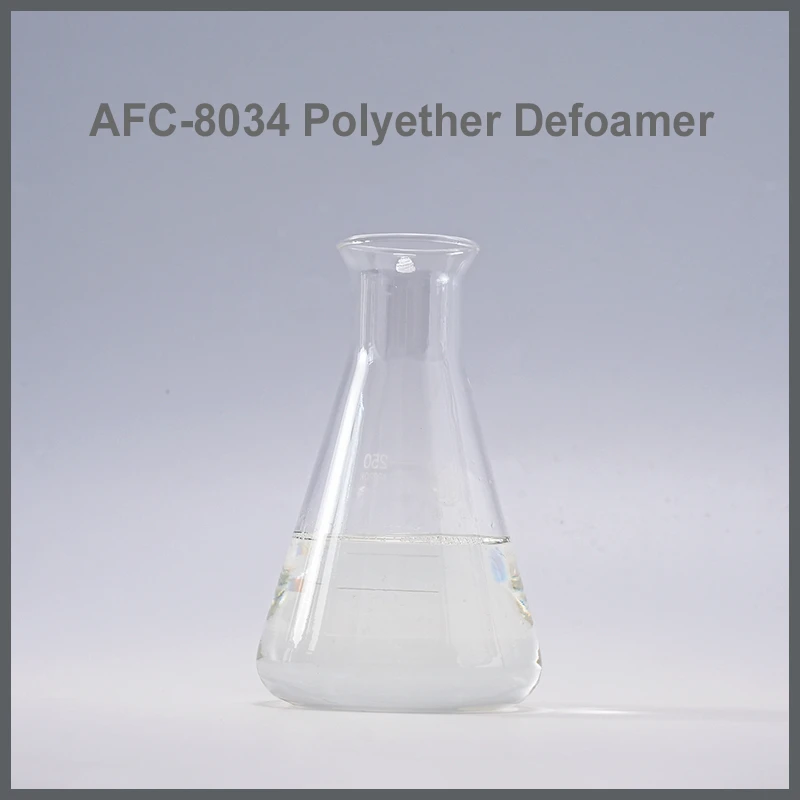 AFC-8034 Polyether Defoamer