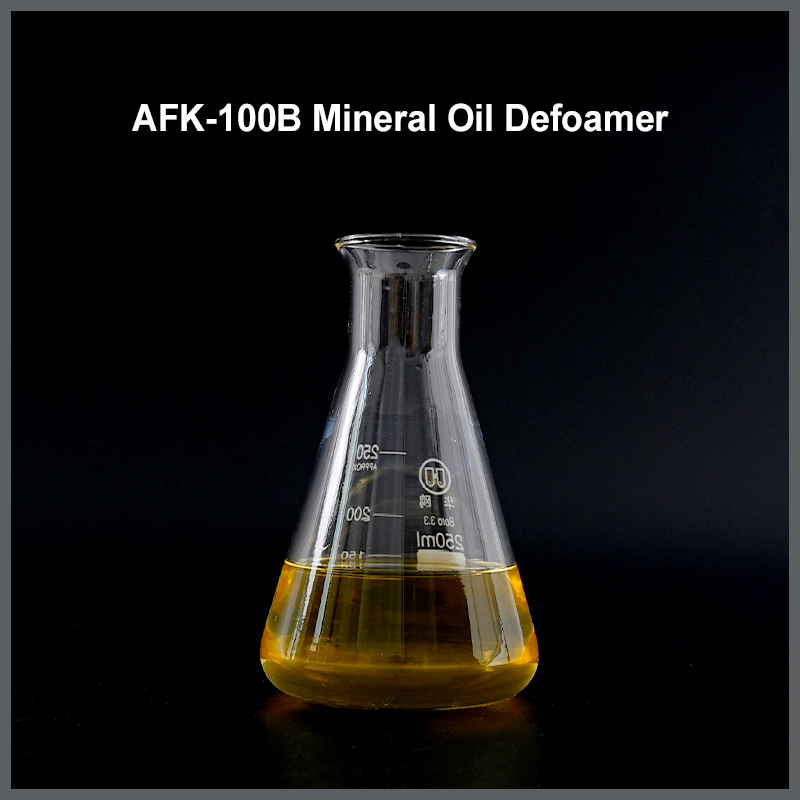 AFK-100B Mineral Oil Defoamer 