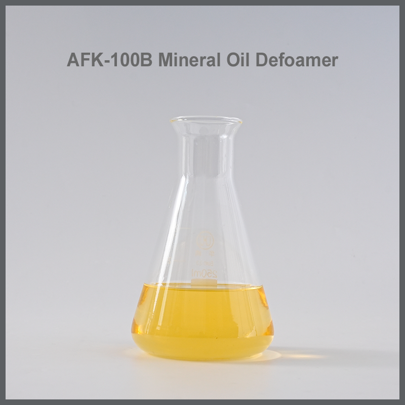 AFK-100B Mineral Oil Defoamer 