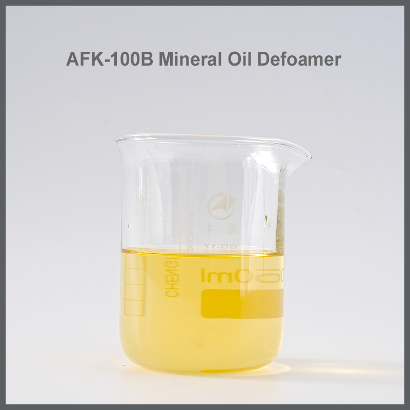 AFK-100B Mineral Oil Defoamer 