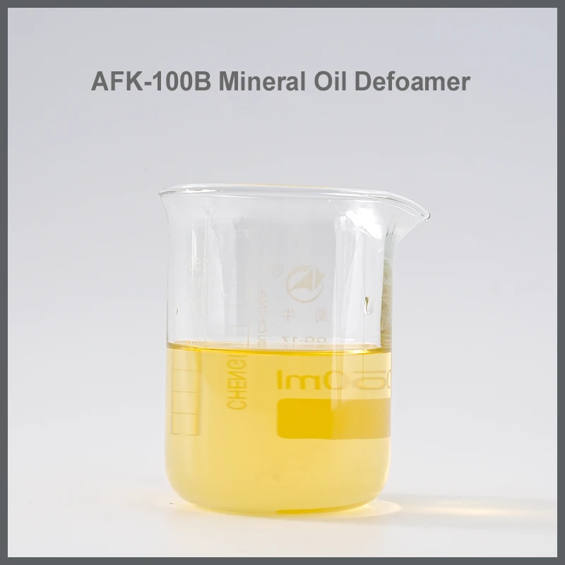 AFK-100B Mineral Oil Defoamer 