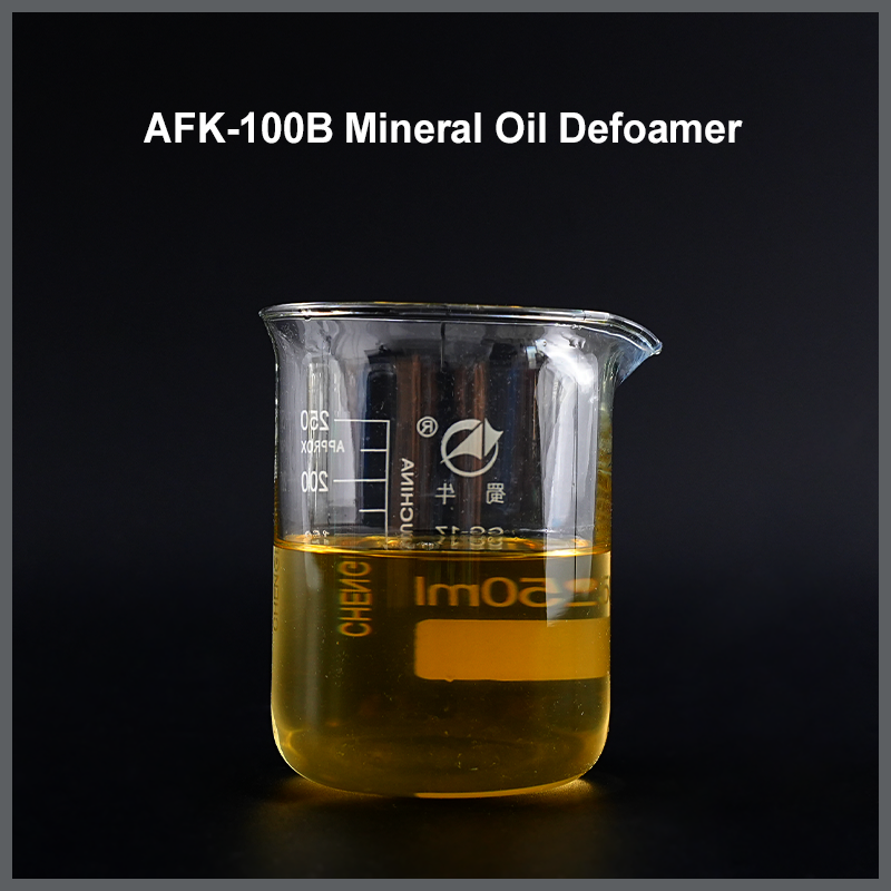 AFK-100B Mineral Oil Defoamer 