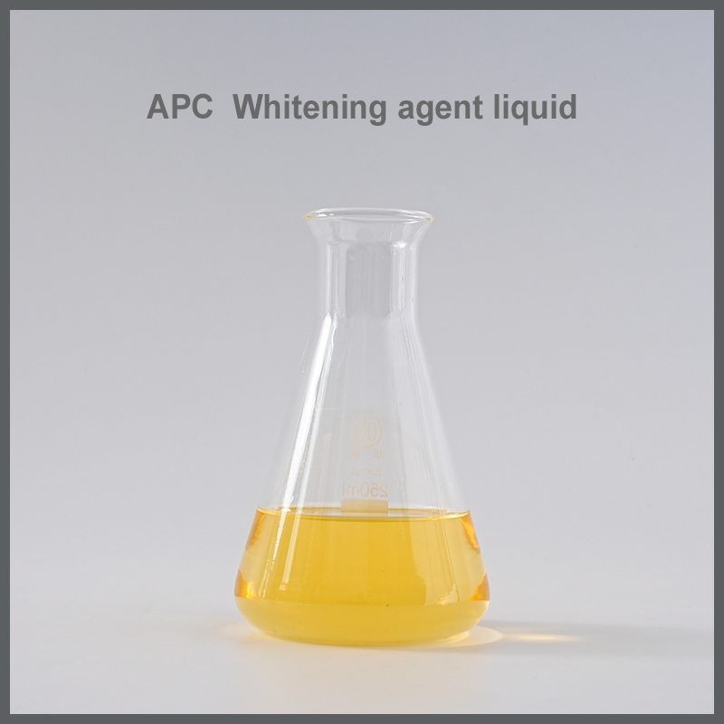 APC  Whitening agent liquid