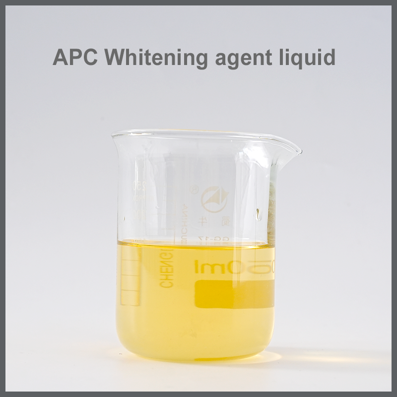 APC  Whitening agent liquid