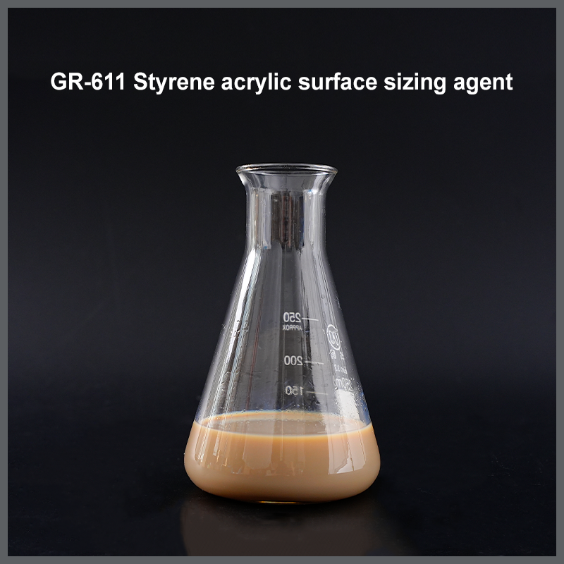 Styrene Acrylic Sizing Agent