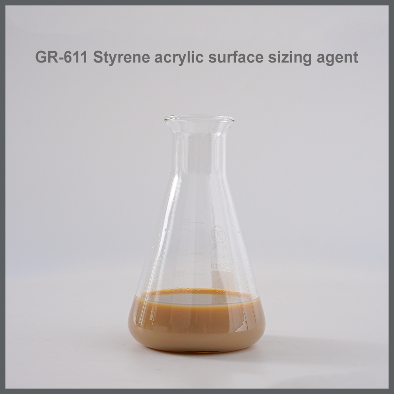 Styrene Acrylic Sizing Agent